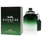 Coach Coach Green , 2 oz EDT Spray