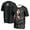 Black, variant on Rhea Ripley Superstar T-shirt Crewneck Short Sleeve Streetwear Men Women Outdoor Sportwear Tops