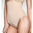thumbnail image 2 of Flexees Womens Fat Free Dressing Hi-Waist Brief, 2XL, Black, 2 of 4