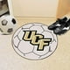 FanMats Université de Floride Centrale Ballon de Football Tapis F0004218 – image 2 sur 2