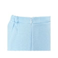 thumbnail image 4 of Girls Skirt Envelope Wrap Skirt Blue Back School Uniform 7-8 Years, 4 of 5