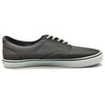 thumbnail image 5 of Izod Men's Canvas Shoes Rangley Memory Foam Sole Comfort Lace Up, 5 of 10