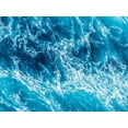 thumbnail image 2 of Bane, Eva 18x15 White Modern Wood Framed Museum Art Print Titled - Turbulent Tasman Sea III, 2 of 4