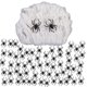 thumbnail image 1 of Halloween Con 100 Piezas Superelásticas Para Fiestas Temáticas De Terror, Decoración Para Exteriores, Interiores, Patios, Techos, Barras Y Puertas., 1 of 8