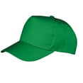 thumbnail image 1 of Result Headwear Boys/Girls Boston 5 Panel Baseball Cap, 1 of 2