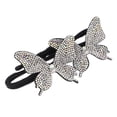 thumbnail image 3 of Weiweiguan Moule à Chignons en Strass pour Femmes Filles, 3 of 6
