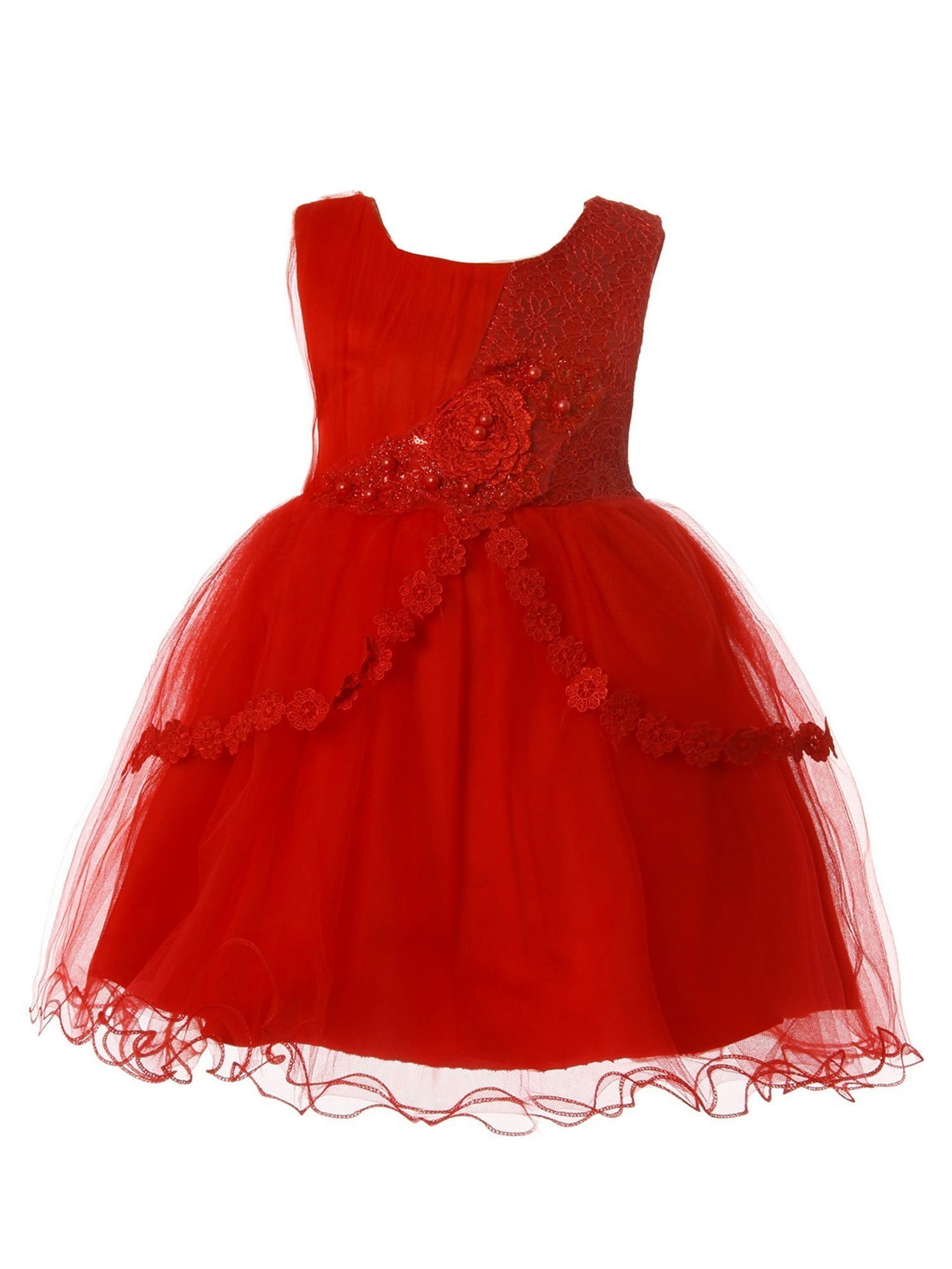 walmart baby christmas dresses