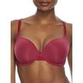 thumbnail image 1 of Le Mystere Womens Second Skin Back Smoother T-Shirt Bra Style-5221, 1 of 2