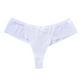 thumbnail image 4 of WILLBEST Calzones Niña Custom Calzoncillos De Encaje De Cintura Baja Para Mujer Ropa Interior De Entrepierna De Color Sólido Braguitas, 4 of 4