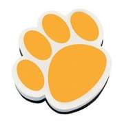 ASH10004 - Magnetic Whiteboard Eraser, Gold Paw by Ashley Productions