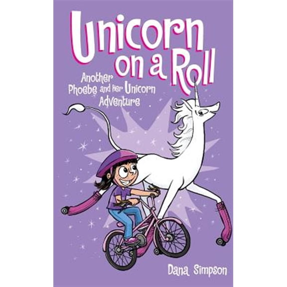 Pre-Owned Unicorn on a Roll (Hardcover) 1449473784 9781449473785