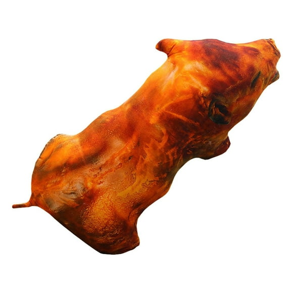 Almohada de viaje HUOGUO, esponja de pez espada horneada para dormir la siesta