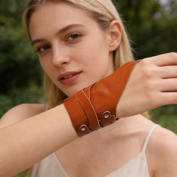 Tong Wrist For Event & Party Handmade Jewelry Style Armwear For Themed Celebrations Unique Idea Festival Adornment