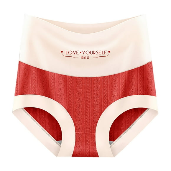 No Elastic Leg Underwear