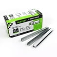 thumbnail image 3 of meite 22GA 71 Series or C Crown 3/8-Inch Crown by Leg Length 3/8-Inch Galvanized Fine Wire Staples Upholstery Staples (10000pcs/Box), 3 of 9