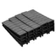 thumbnail image 4 of GOOHOCHY 50 cuñas para muebles, cuñas de mesa, niveladores de muebles de plástico apilables para suelos irregulares - Almohadillas para pies para mesas, armarios y sillas, 4 of 8