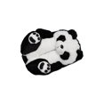 thumbnail image 1 of Zapatillas de felpa antideslizantes para animales, zapatos para sala de estudio, viajes, hogar Panda Yuyangstore Zapatillas de felpa, 1 of 8