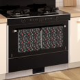 thumbnail image 3 of 2 Pcs Funny Kitchen Towels,Dark Christmas Tree and Gift Pattern Microfiber Dish Towels,Kitchen Tea Towels,Kitchen Towel Set (18" X 26"), 3 of 7