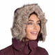 thumbnail image 5 of Trespass - Chaqueta Impermeable Rosario para Mujer (Higo) Trespass UTTP4768_fig, 5 of 5