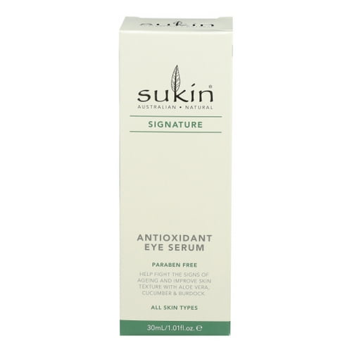 Sukin Sérum Antioxydant pour les Yeux 1,01 Oz