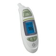 thumbnail image 5 of Veridian Infrared Thermometer - Tympanic Ear, Forhead Digital Talking Thermometer, 24 Ct, 5 of 10