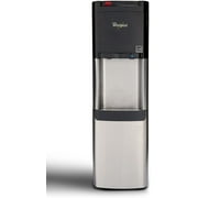 Whirlpool Self Cleaning Stainless Front, Cold and Hot Water Cooler, 7LIECH-SC-SSF-WL,