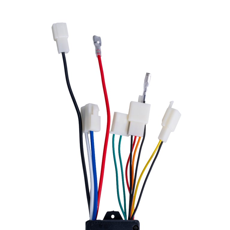 AlveyTech 24 Volt LBD8-2 Controller for The Dynacraft Hello