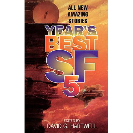 Year's Best SF 5 - eBook (Best Truffles In San Francisco)