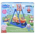 thumbnail image 2 of Set de juego Peppa Pig Peppa's Pirate Ride con Swinging Ship durante más de 3 años, 2 of 8