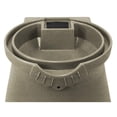 thumbnail image 4 of Good Ideas Rain Wizard 50 Gal Plastic Rain Barrel Urn, Sandstone (3 Pack), 4 of 5