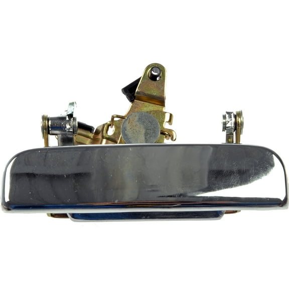 Dorman 77074 Tailgate Handle for Specific Mazda Models, Chrome