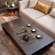 thumbnail image 5 of Paños de cocina de estilo chino, paños de cocina estilo chinoiserie, paños de barra para cocina, manteles grandes, bandejas de té para gongfu, juego de accesorios para té de kung fu, 5 of 6