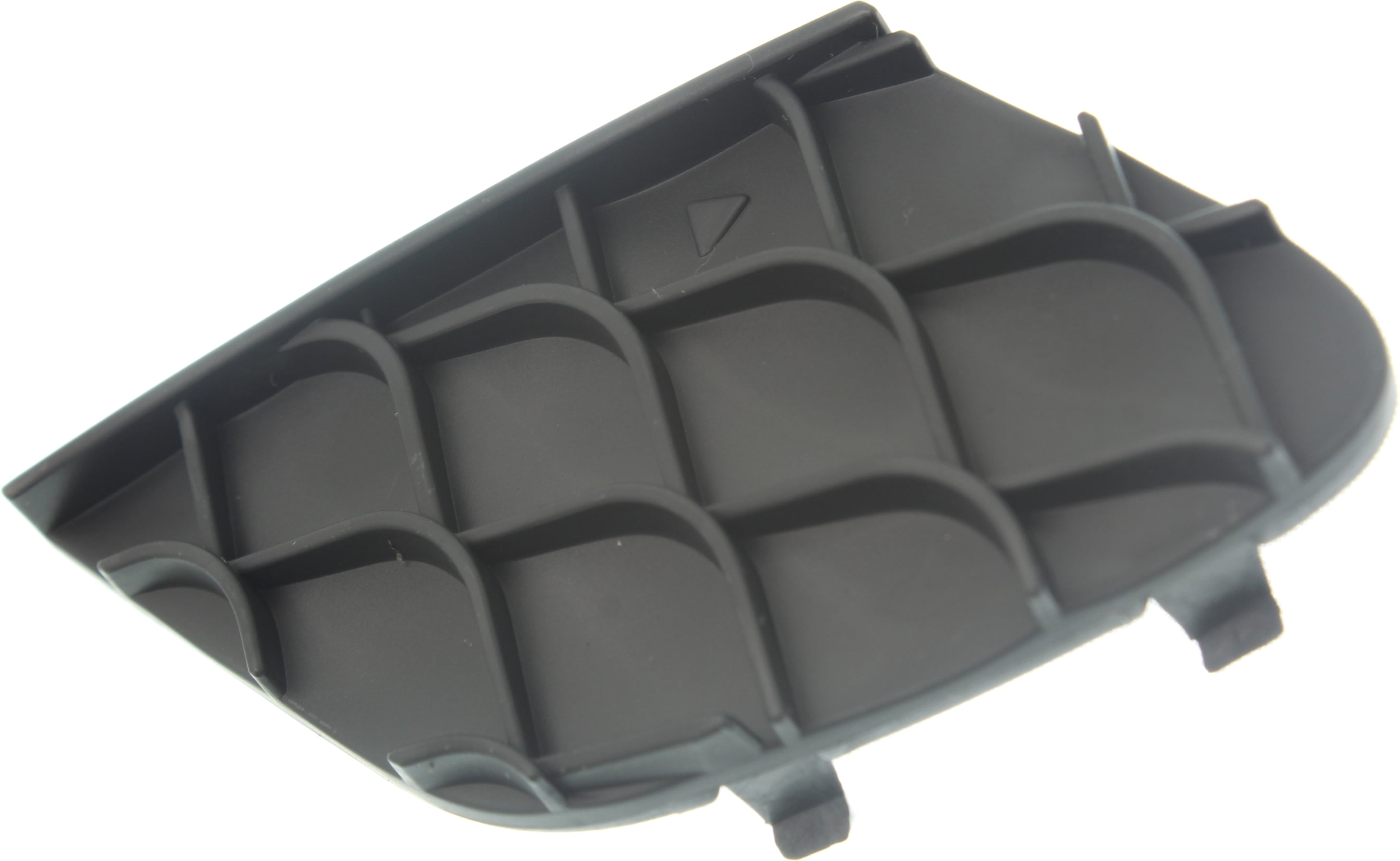 Tow Eye Cover Compatible with 2016 Mercedes Benz GLE300d; 2016 Mercedes Benz GLE350 Primed