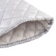 thumbnail image 3 of ZHAOCHENG Par de guantes resistentes al calor para microondas, ideal para repostería casera. Oso de peluche de fresa en tonos pastel., 3 of 3