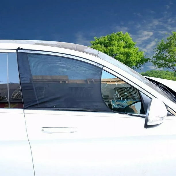 pstuiky Parasoles universales para ventanas de coches y vehículos