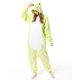 thumbnail image 3 of Pijamas de dibujos animados de cebra para hombres y mujeres, Disfraces de Halloween, Kigurumi, monos de felpa, Mono, 3 of 5