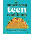 thumbnail image 1 of The Super Easy Teen Cookbook: 75 Simple Step-By-Step Recipes (Super Easy Teen Cookbooks), 1 of 4