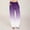 Purple, variant on LEBONYARD Womens Pants Summer,Women Casual Cotton Linen Drawstring Elastic Waist Long Wide Leg Pants Blue M