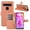 Brown, variant on For TCL 10L Litchi Texture Horizontal Flip Protective Case with Holder & Card Slots & Wallet For TCL 10L