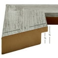 thumbnail image 3 of Craig Frames American Barn, 16x24 inch Picture Frame, Faux Light Grey Oak Barnwood, 3 of 5