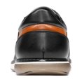 thumbnail image 4 of Zapatos casuales de vestir para hombre Bruno Marc negros talla 10, 4 of 9