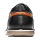 thumbnail image 4 of Zapatos casuales de vestir para hombre Bruno Marc negros talla 10, 4 of 9