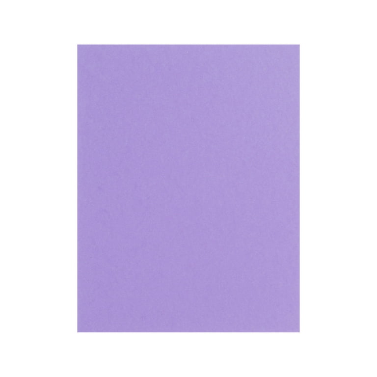 Purple Palette 12 x 12 Cardstock Paper by Recollections™, 100 Sheets 