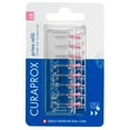 thumbnail image 5 of Curaprox Prime CPS 08 Pink - 8 Refill Pack Interdental Brush - Flosser Cleaning Brush for All Ages, 5 of 5