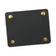 thumbnail image 1 of Funda de agarre para bolso de mano, impermeable, de piel sintética Negro, 1 of 5
