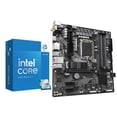 thumbnail image 1 of Combo De Placa Base De Cpu Micro Center - 14600K 14 (6P+8E) Núcleos Hasta 5,3 Ghz Procesador De Escritorio Desbloqueado Con Placa Base Gigabyte B760M Ds3H Ax Ddr4 Lga1700 Micro Atx, 1 of 5