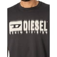 thumbnail image 4 of Diesel T-Adjust Q7 T-Shirt, Black, 4 of 6