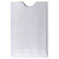 thumbnail image 1 of Funda para tarjeta de crédito (2 3/8 x 3 1/2) - Plateado metálico (50 cant.) | Perfecto para las fiestas Tarjetas de regalo Tarjetas de crédito Tarjetas de débito Tarjetas de identificación y más. | 1, 1 of 2