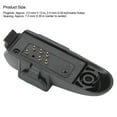 thumbnail image 4 of ABS Audio Adapter For  Strong And Durable Ergonomical Audio Adapter  Talkie Audio Adapter,  BF-A58, BF-UV9R Etc., 4 of 8