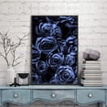 thumbnail image 3 of wall26 Framed Canvas Wall Art for Living Room, Bedroom Rose Closeup XI Canvas Prints for Home Decoration Ready to Hang - 24x36 inches, 3 of 4